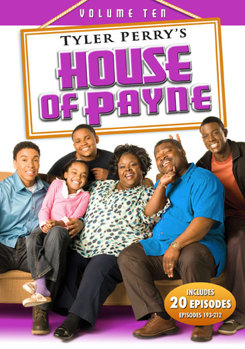 DVD House of Payne: Volume 10 Book