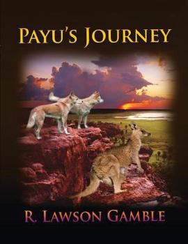 Paperback Payu's Journey Book