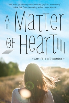 Paperback A Matter of Heart Book