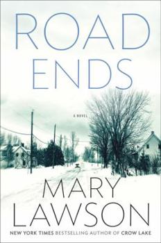 Hardcover Road Ends: A Novel Book