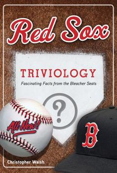 Paperback Red Sox Triviology Book