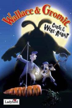 Hardcover "Wallace and Gromit Curse of the Were-Rabbit" ("Wallace & Gromit Curse of the Were-Rabbit") Book