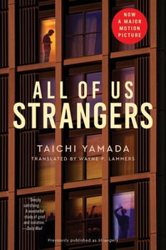 Paperback All of Us Strangers [Movie Tie-in] Book