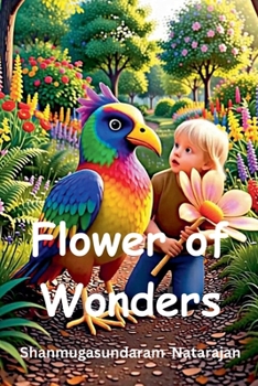 Paperback Flower of Wonders Book