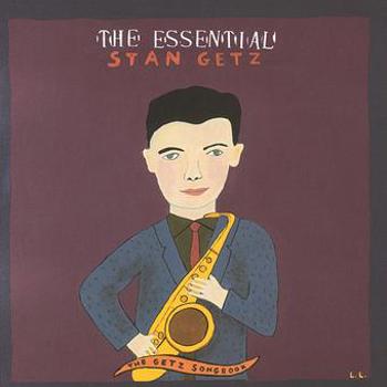Music - CD Essential Stan Getz: The Getz Songbook Book