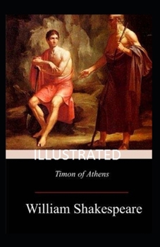 Paperback Timon of Athens illustrated Book