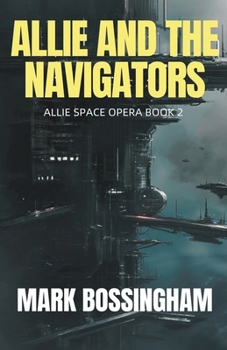 Paperback Allie and the Navigators Book