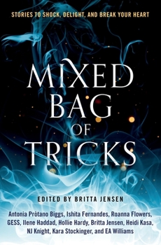 Paperback Mixed Bag of Tricks: A Short Story Anthology Book