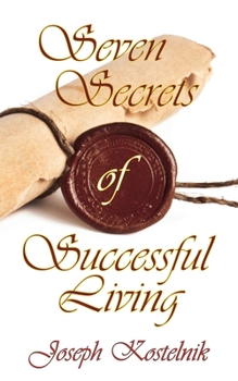 Paperback Seven Secrets of Successful Living Book