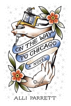 Paperback On The Way To Chicago Book