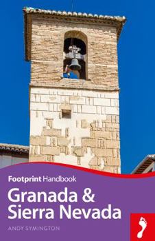 Paperback Granada & Sierra Nevada Handbook Book