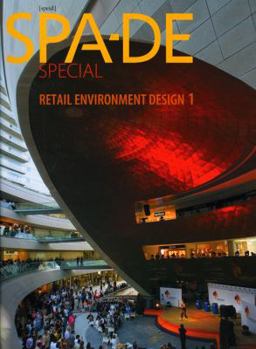 Hardcover SPA-DE Special: Retail Environment Design 1 Book