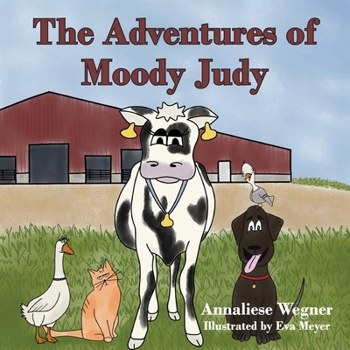 Adventures of Moody Judy