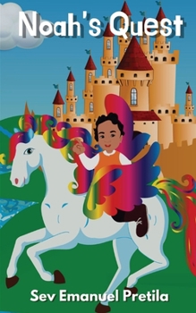 Paperback Noah's Quest [Large Print] Book
