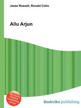 Paperback Allu Arjun Book