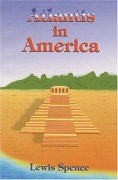 Paperback Atlantis in America Book