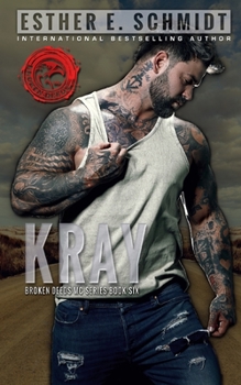 Paperback Kray: Broken Deeds MC Book