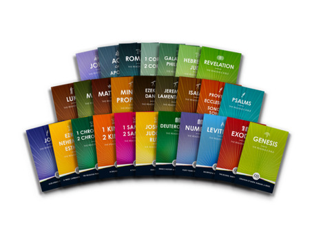 Paperback The Readable Bible: 27 Volume Set Book