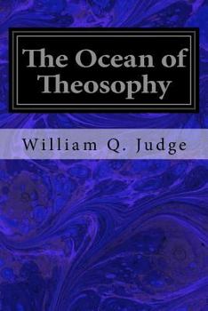 Paperback The Ocean of Theosophy Book