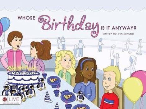 Paperback Whose Birthday Is It Anyway? Book