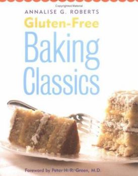 Paperback Gluten-Free Baking Classics Book