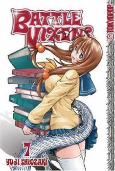 Battle Vixens, Vol. 7 - Book #7 of the Ikkitousen