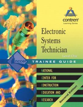 Paperback Electronic Systems Technology Level 1 Trainee Guide by NCCER (2004) Paperback Book
