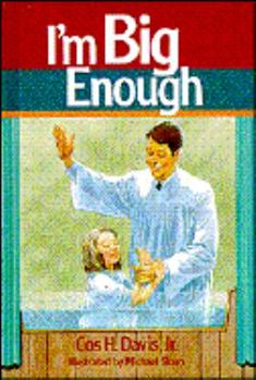 Hardcover I'm Big Enough Book