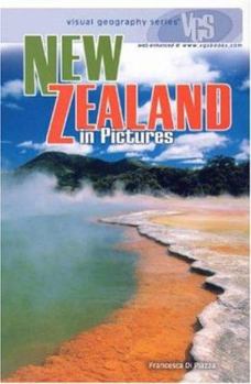 Library Binding New Zealand in Pictures Book