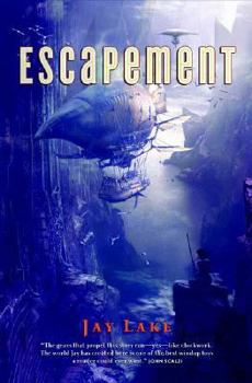 Escapement - Book #2 of the Clockwork Earth