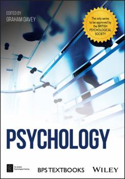 Paperback Psychology Book