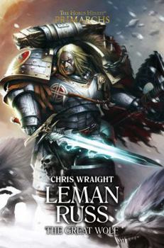 Hardcover Leman Russ, 2: The Great Wolf Book