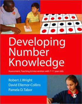 Paperback Developing Number Knowledge: Assessment, Teaching and Intervention with 7-11 Year Olds Book