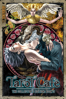 Paperback Tarot Café the Collector's Edition, Volume 3 Book