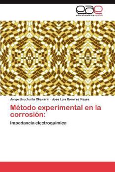 Paperback Método experimental en la corrosión [Spanish] Book