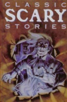 Hardcover Classic Scary Stories Book
