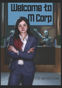 Paperback Welcome to M Corp Book