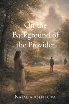 Paperback On the Background of the Provider Book