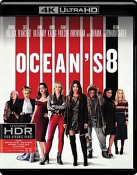 DVD Ocean's 8 Book