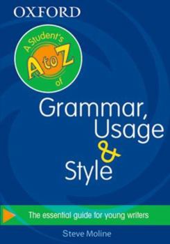 Paperback To Z Grammar Usage & Style Book