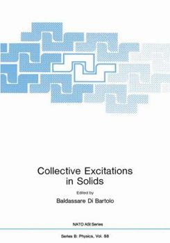 Paperback Collective Excitations in Solids Book