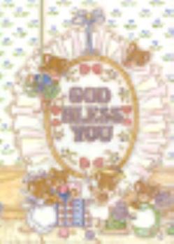 Hardcover God Bless You Book