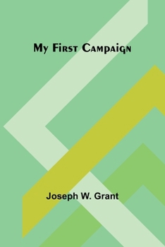 Paperback My First Campaign Book