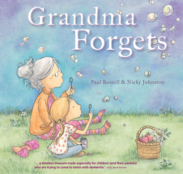 Hardcover Grandma Forgets Book