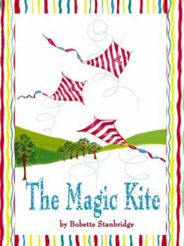 Hardcover The Magic Kite (Bunkies) Book