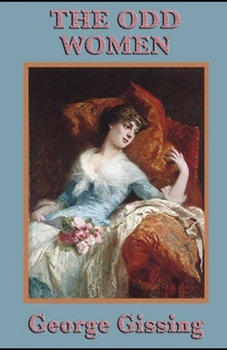 Paperback The Odd Women Illustrated Book