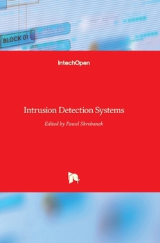 Hardcover Intrusion Detection Systems Book