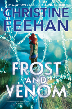 Hardcover Frost and Venom Book