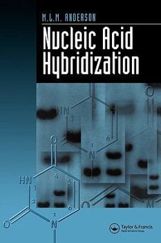 Paperback Nucleic Acid Hybridization Book