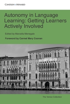 Paperback Autonomy in Language Learning: Getting Learners Actively Involved Book
